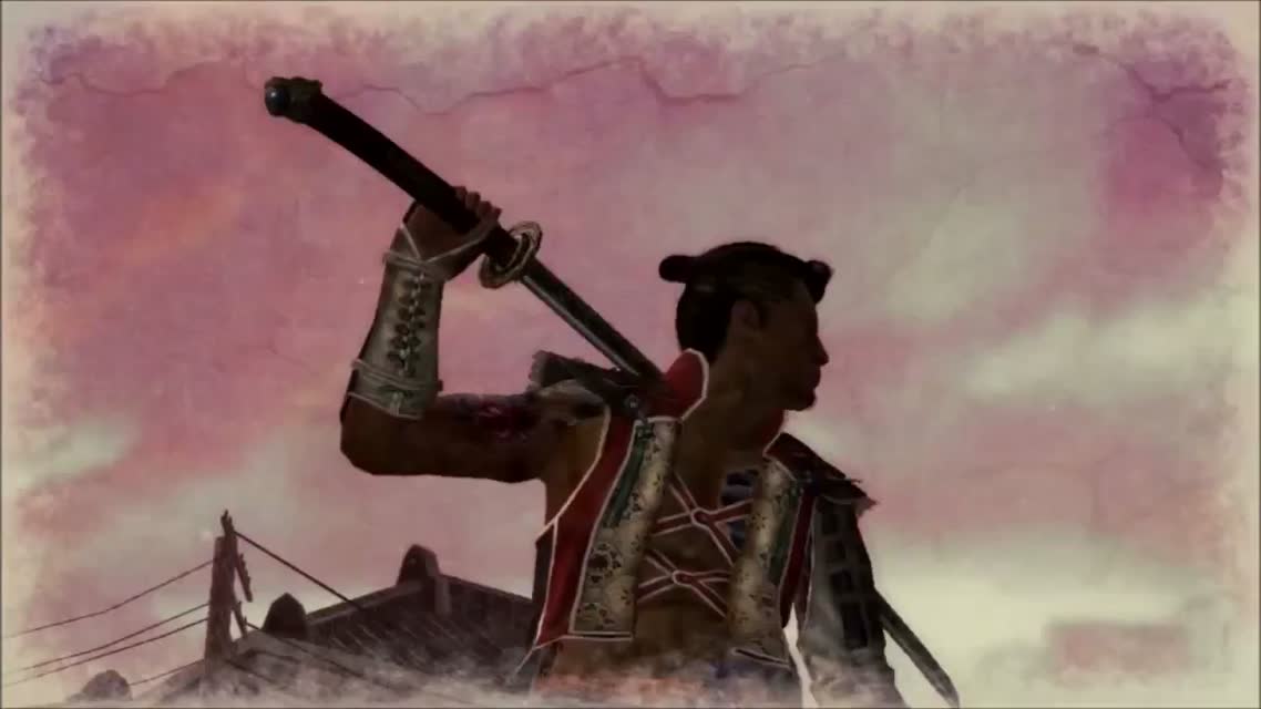 Way of the Samurai 4 Official PC Trailer