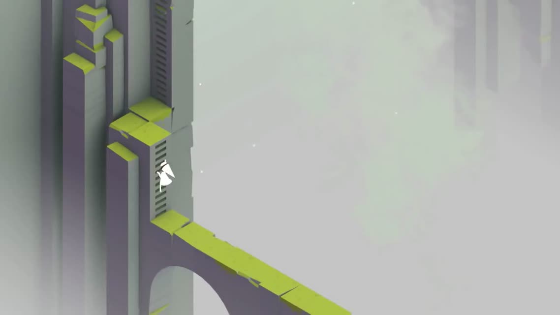 Monument Valley Forgotten Shores — релизный трейлер