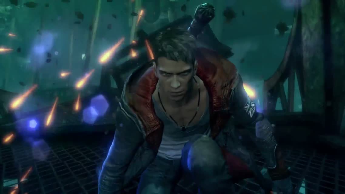 DmC Definitive Edition Trailer (PS4Xbox One)