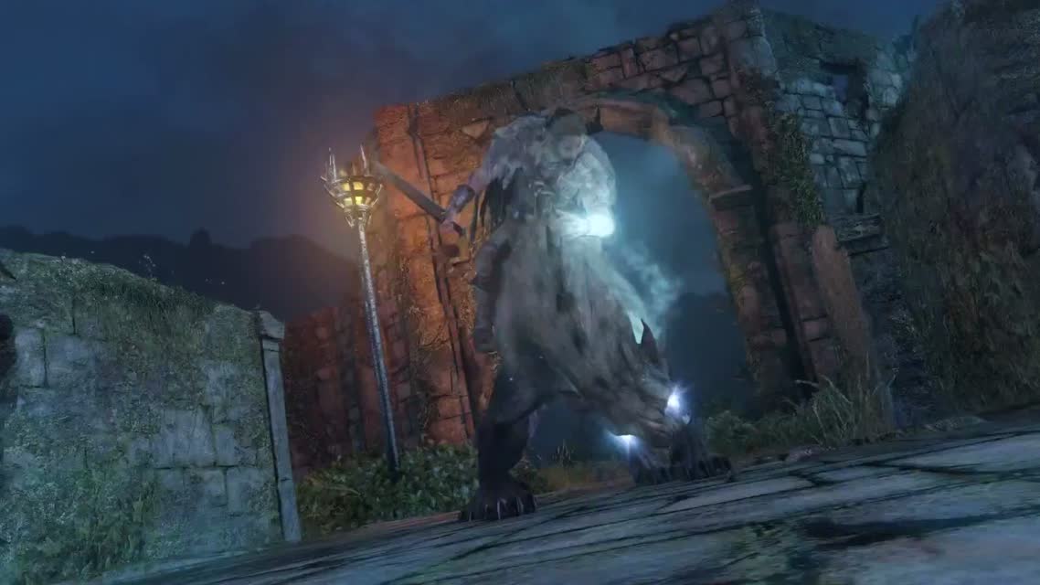 SHADOW OF MORDOR Lord of the Hunt DLC Trailer