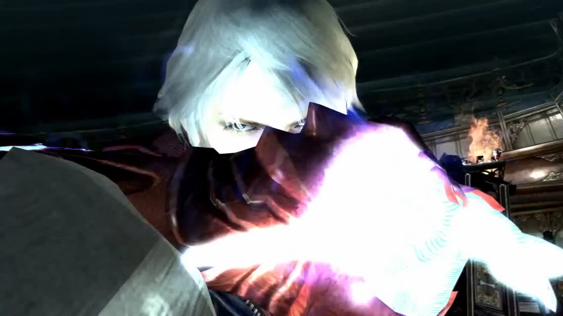 Devil May Cry 4 - Special Edition Trailer (PS4Xbox One)