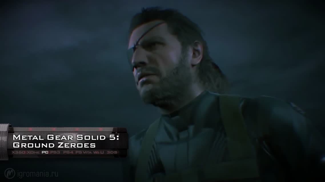 Во что поиграть на этой неделе — 19 декабря (Elite Dangerous, Metal Gear Solid 5 Ground Zeroes)