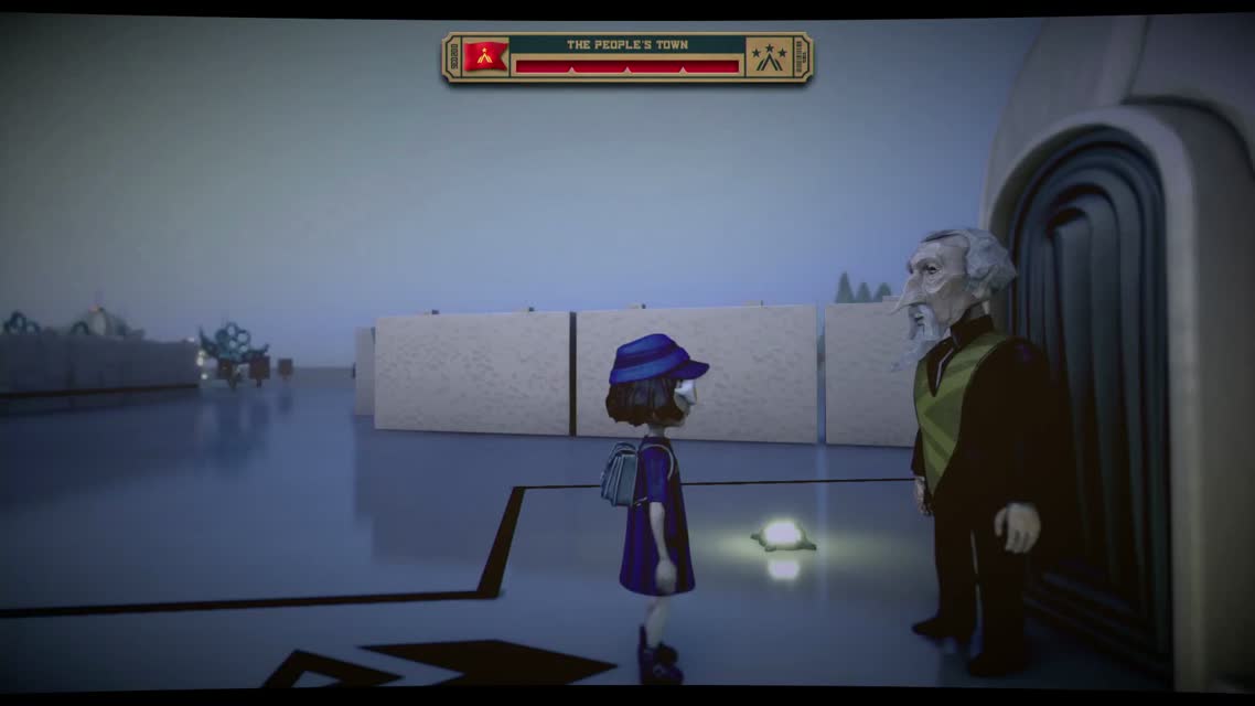 The Tomorrow Children Gameplay Demo (PS4)
