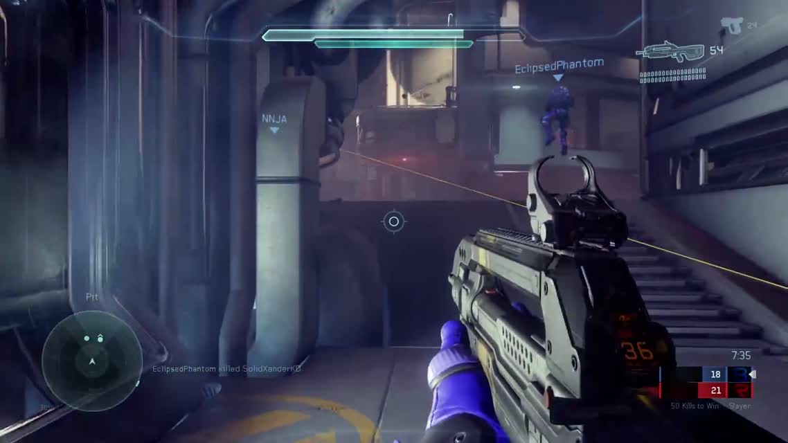 Halo 5 Guardians Beta Gameplay (Kills Montage) (Halo 5 Multiplayer Gameplay) (Xbox One)