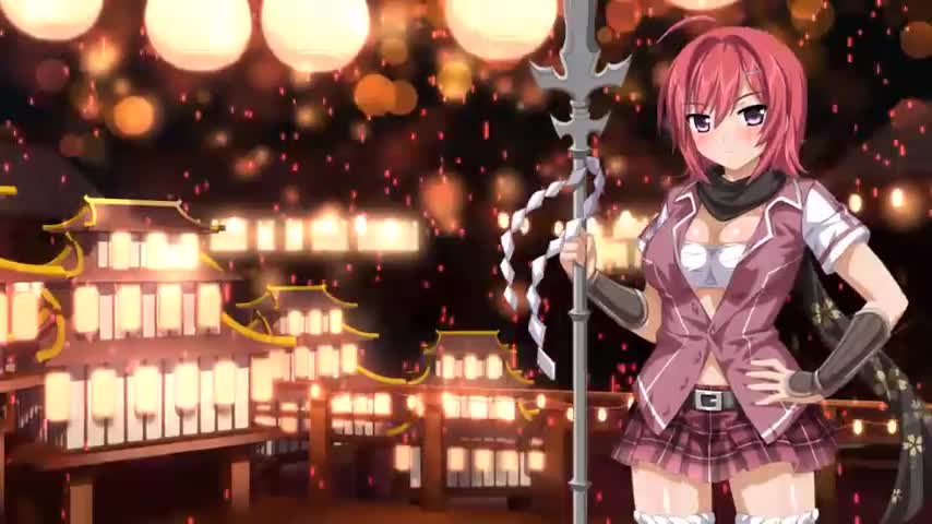 Sakura Spirit Trailer