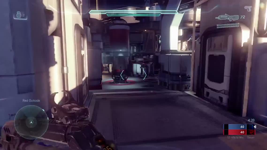Halo 5 Guardians - Тестирование мультиплеера с 29 декабря