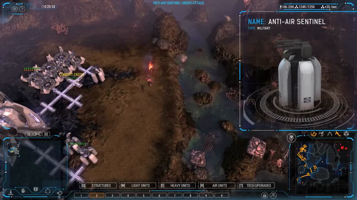 Grey Goo — раса людей