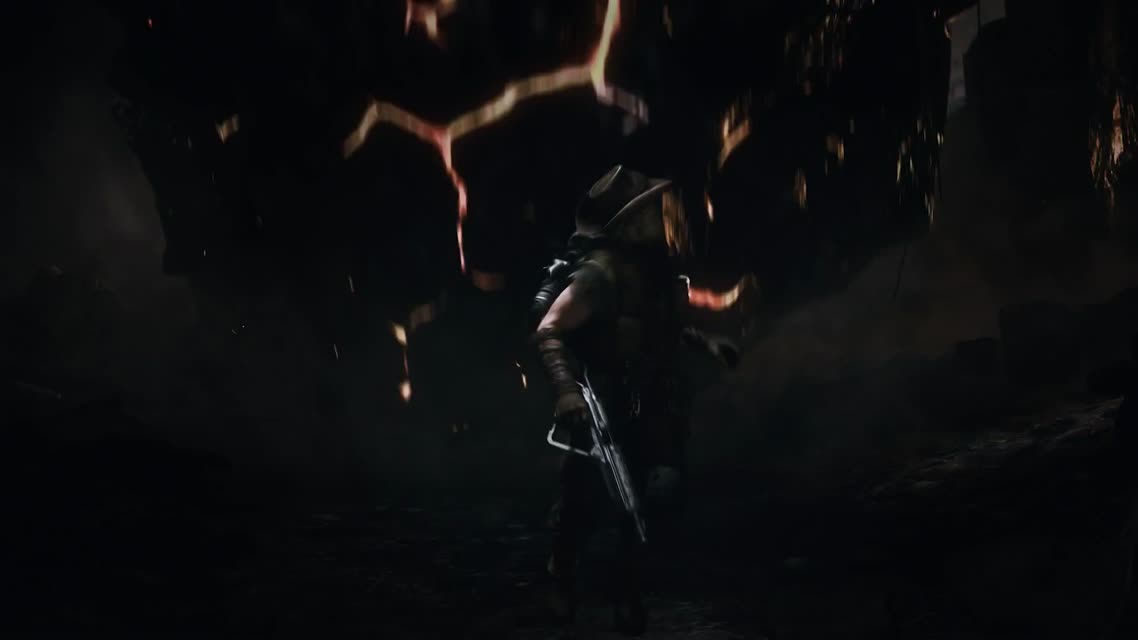 Evolve - Behemoth Monster Trailer (PS4Xbox One)