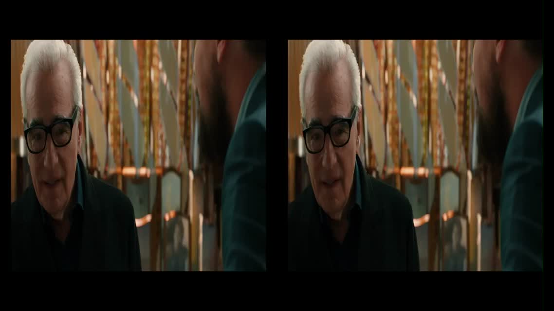 Ди Каприо и де Ниро снялись в рекламе казино (3D)