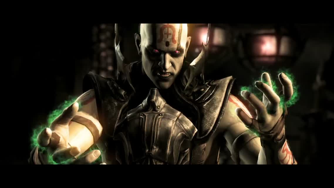 Who's Next - Official Mortal Kombat X Gameplay Trailer