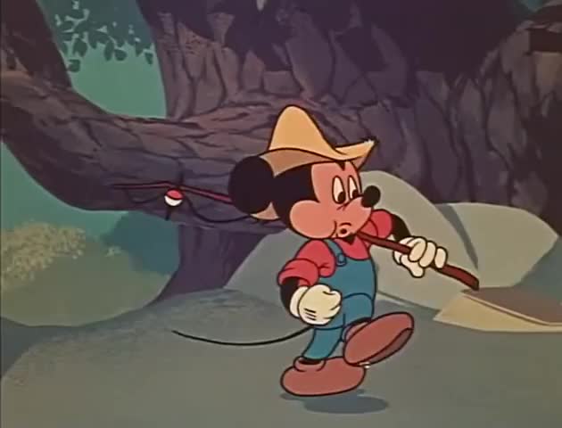 Как Уолт Дисней делал мультфильмы (13.02.1957 г.)