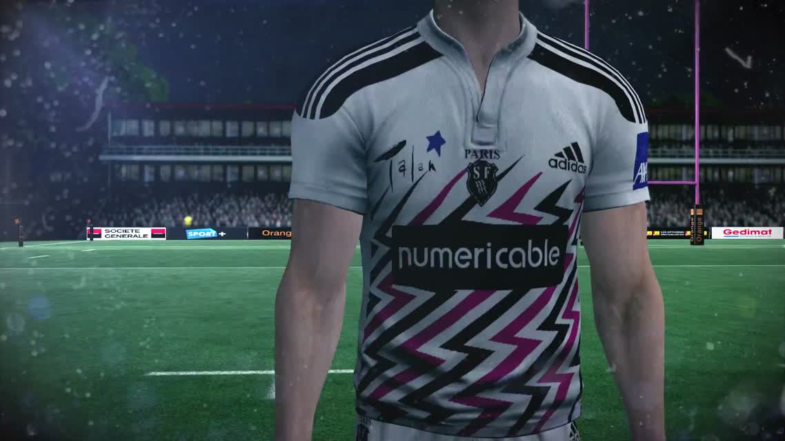 Rugby 15 Trailer  PS4, PS3