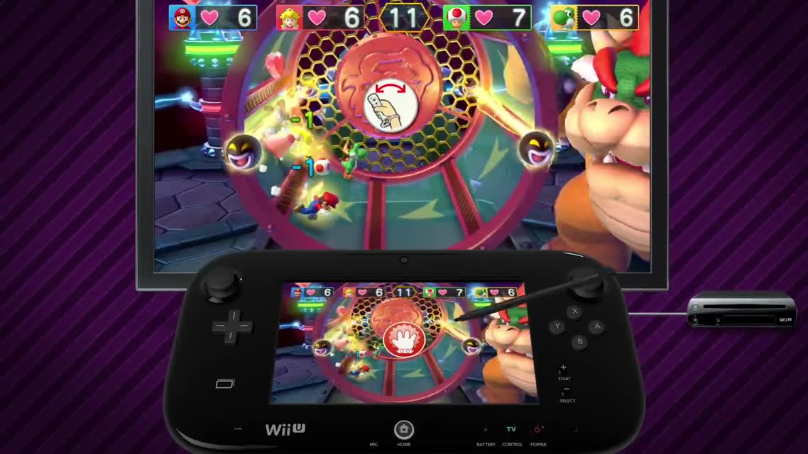 Mario Party 10 Trailer (Wii U)