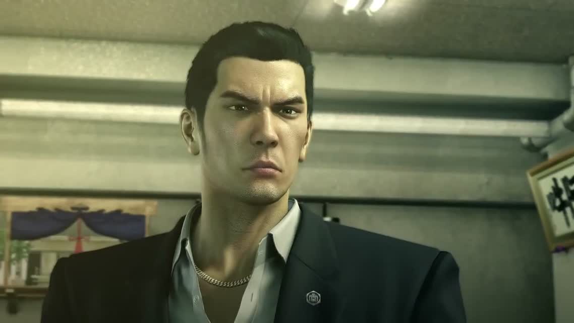 Yakuza Zero - Story Trailer (PS4)