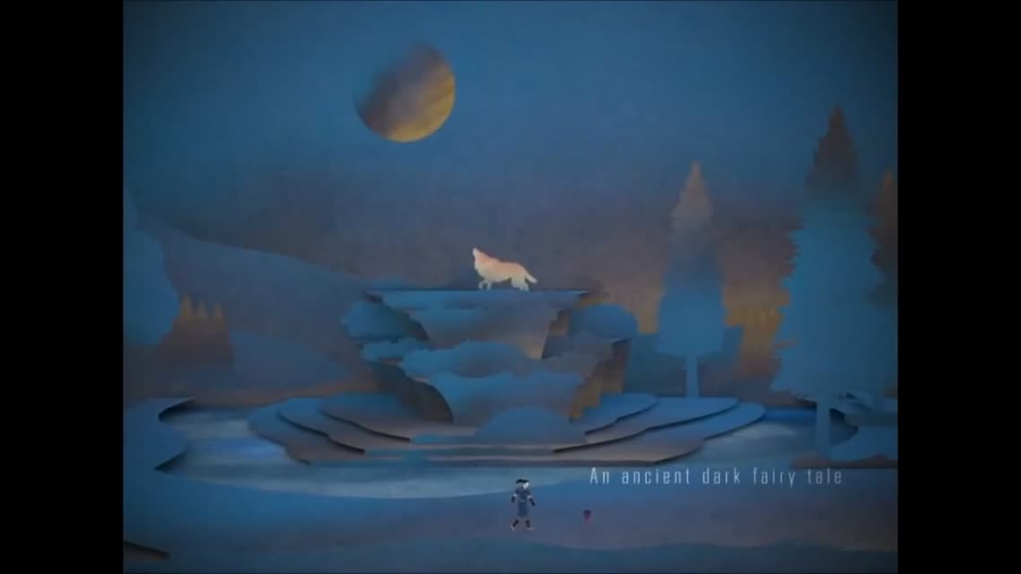 Official Tengami Gameplay Trailer