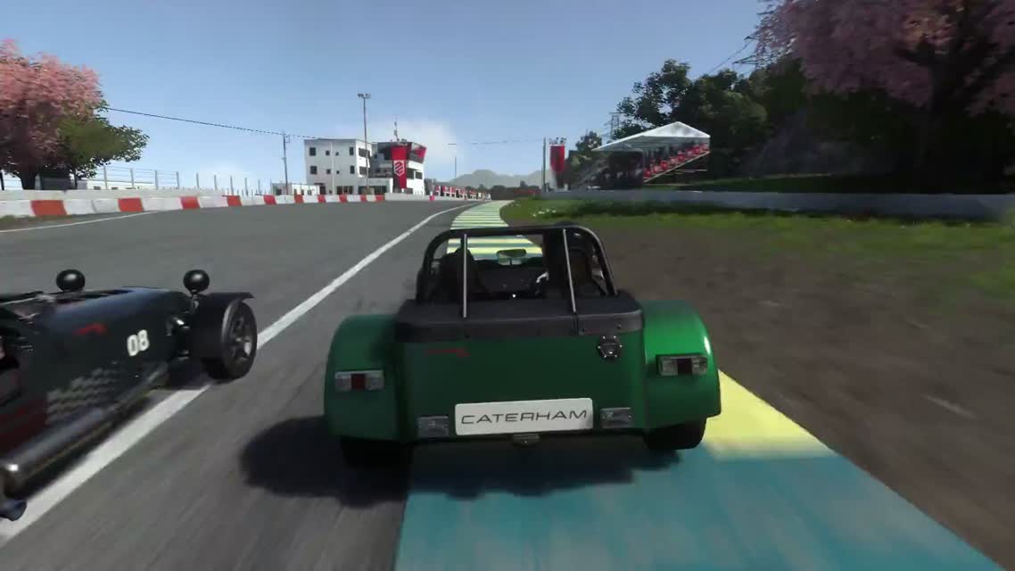 Driveclub - Japan Track #3 DLC Gameplay (PS4)