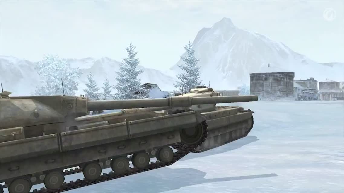 World of Tanks Blitz — обзор обновления 1.6