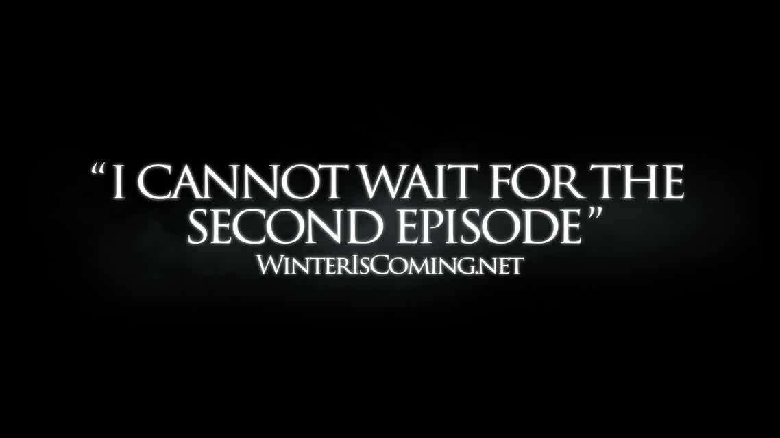 Game Of Thrones Episode 2 Trailer Telltale Games