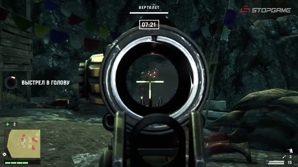 Обзор игры Far Cry 4 Escape from Durgesh Prison