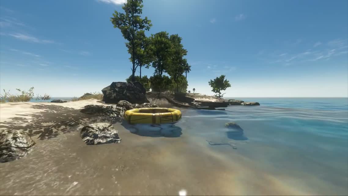 Stranded Deep - Official Teaser Trailer