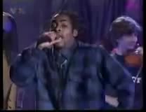 Coolio Feat L.V. & Stevie Wonder - Gangstas Paradise (Live @ 1995 Billboard Awards)