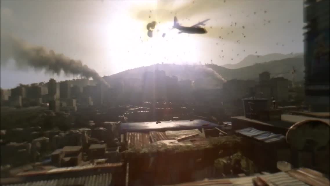 Dying Light Launch Trailer PS4Xbox OnePC