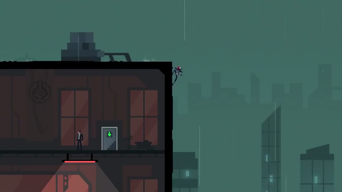 RONIN Turn Based Action Platformer