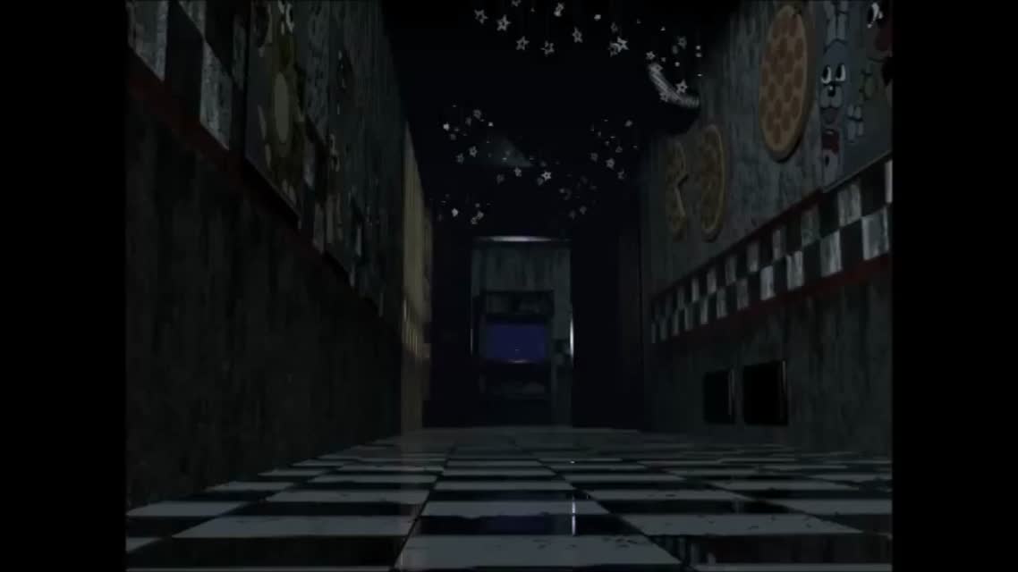 Five Nights at Freddy's 3 Trailer