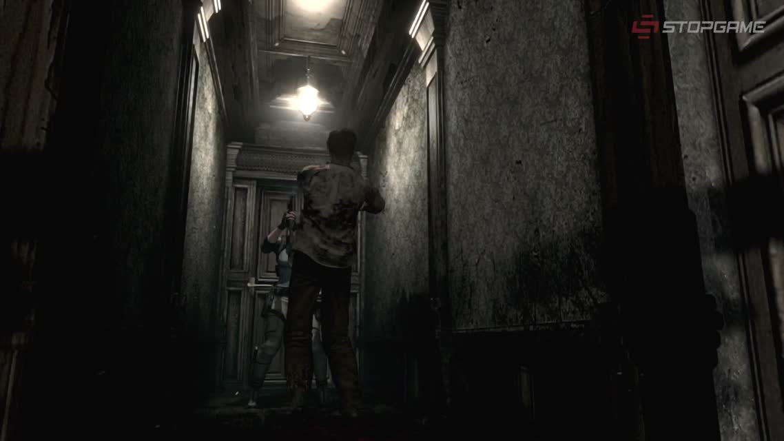 Обзор игры Resident Evil HD Remaster