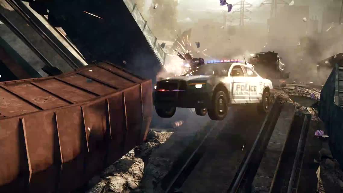 Battlefield Hardline Beta Trailer  PS4, PS3