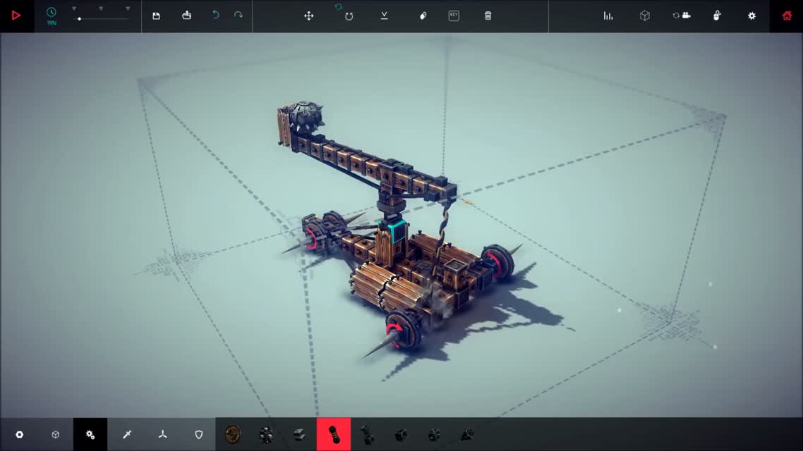 Besiege Alpha Trailer