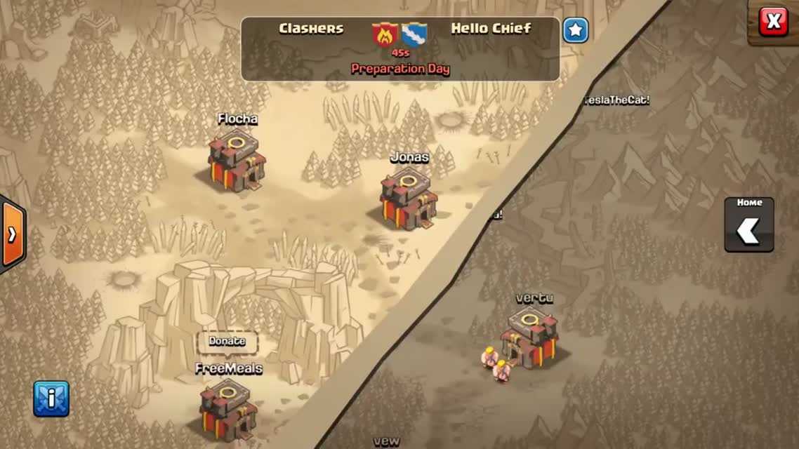 Pick Your Battles Clan Wars has Arrived