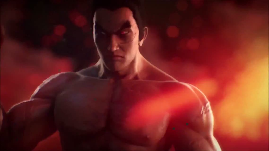 Tekken 7 Opening Cinematic English Subtitles