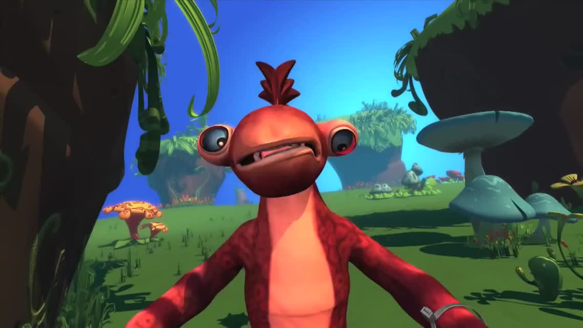 Spore Hero and Hero Arena Teaser Trailer