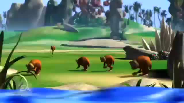 Spore Trailer