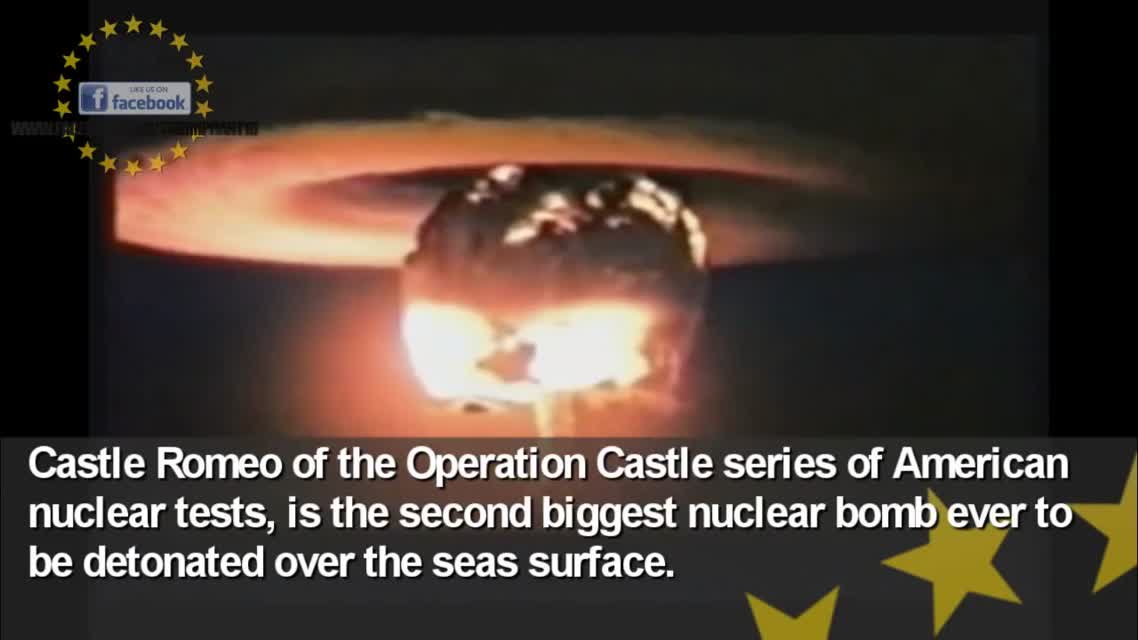 Top 10 Most Powerful Nuclear Bombs In History