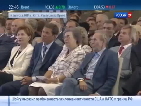 Выступление Жириновского в Ялте 14 августа (Low)