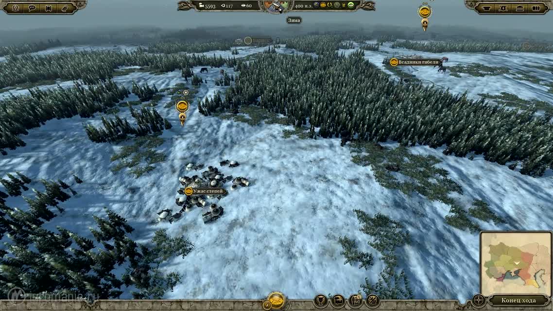 Total War Attila - Настоящее продолжение (Обзор)