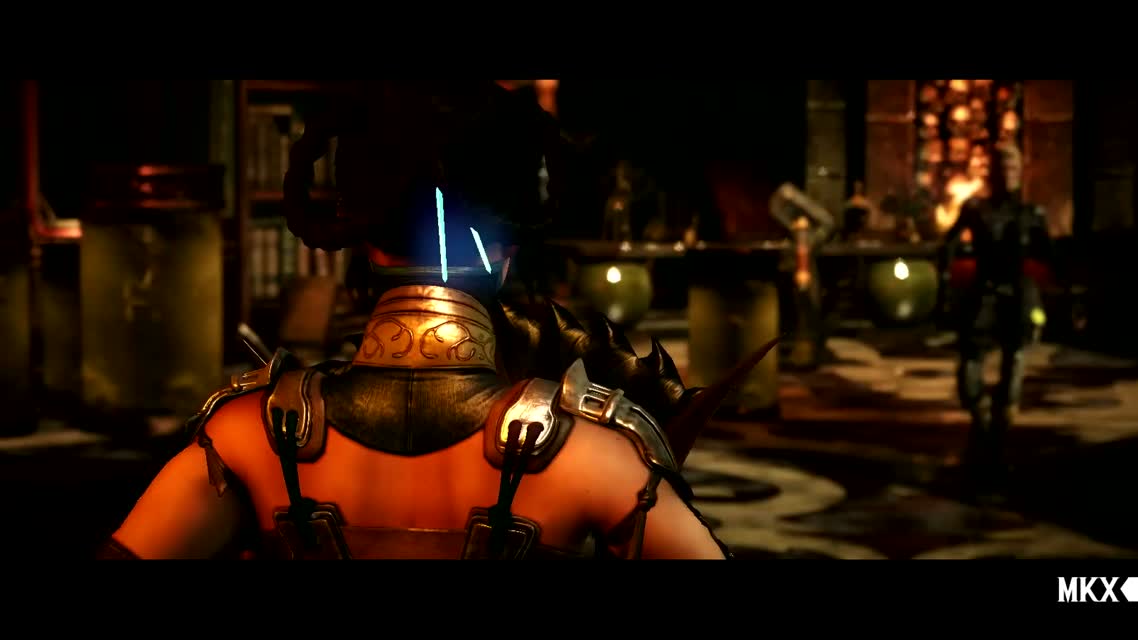 Mortal Kombat X - Kitana Variations Gameplay Trailer - Mortal Kombat 10