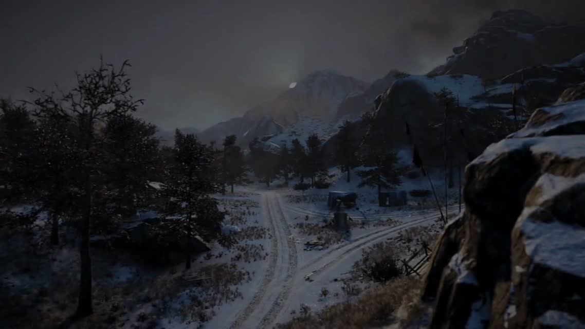 Долина Йети - трейлер геймплея – Far Cry 4 [RU]