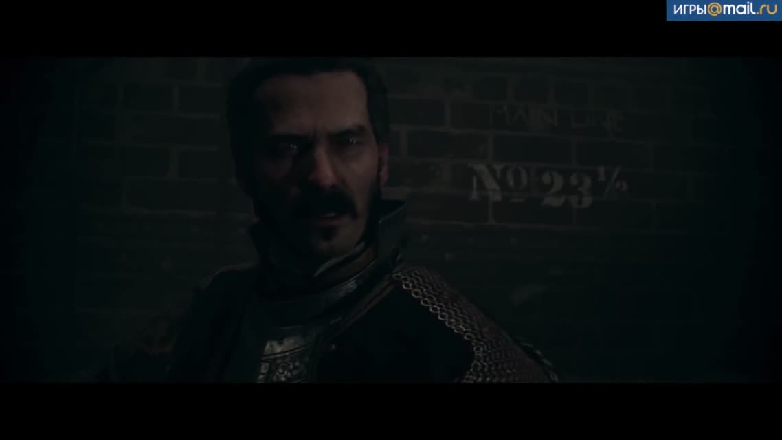 Кино за 3999 рублей обзор игры Орден 1886 (The Order 1886)