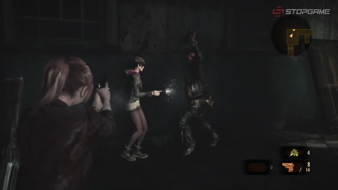 Превью игры Resident Evil Revelations 2