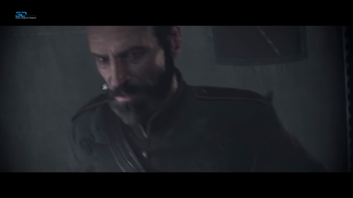 The Order 1886 - Технологии ( Русская озвучка )