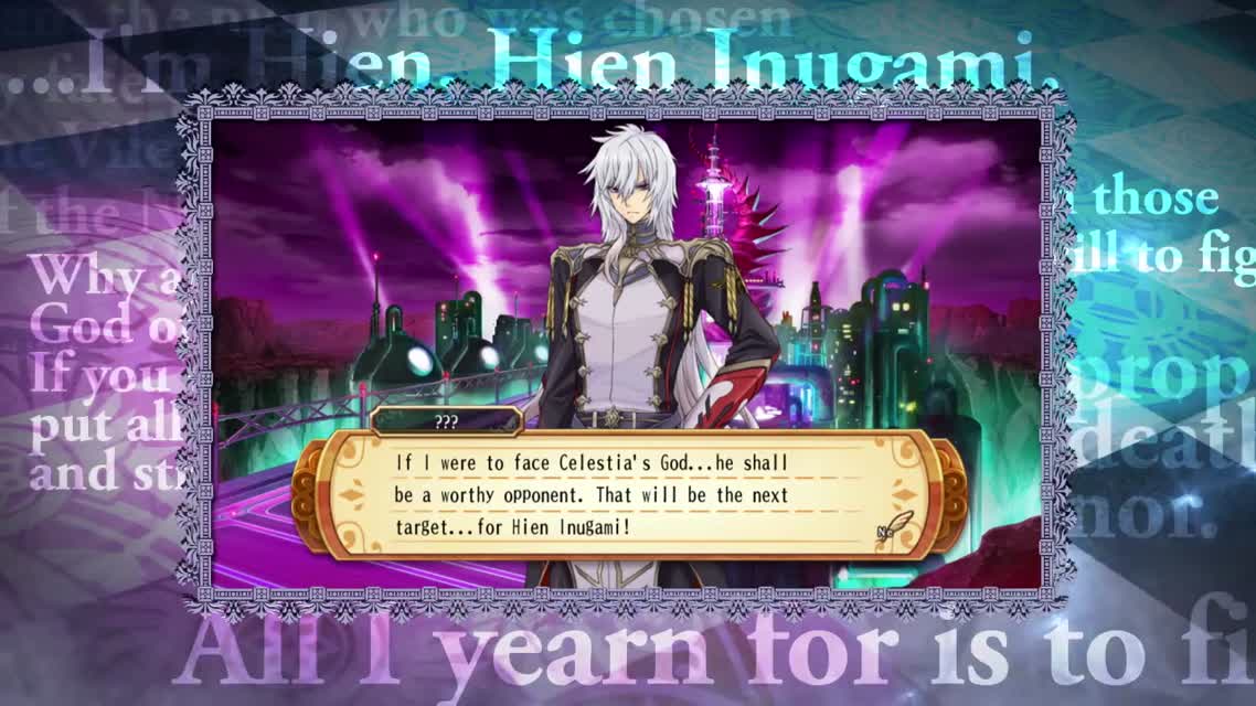 The Awakened Fate Ultimatum - Character Trailer 4 Hien