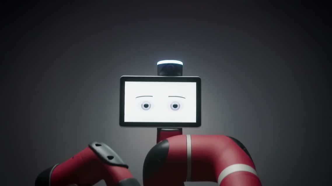 Sawyer -  умный робот для сборки электроники