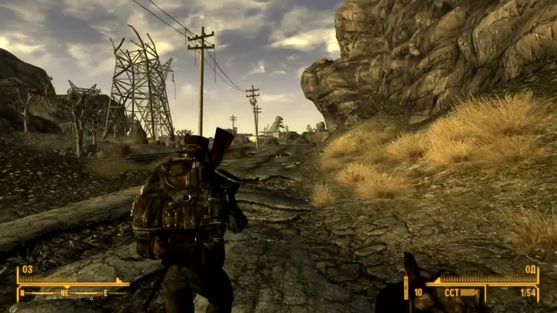 Fallout New Vegas - Прохождение #15