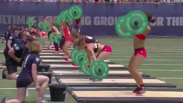 2013 CrossFit Games - The Motivation Musical (HD)