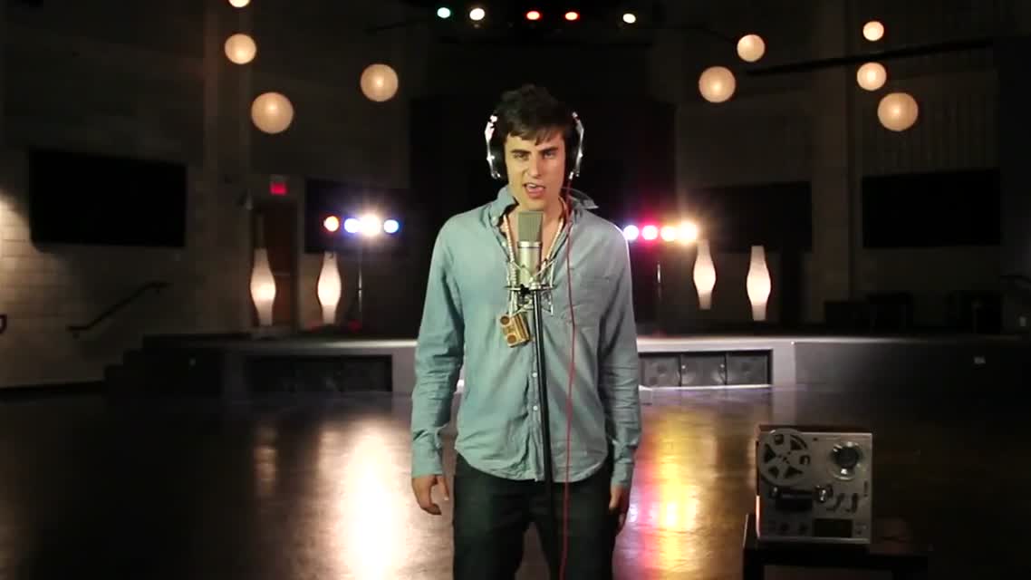 Rolling In The Deep - A Cappella Cover - Adele - Mike Tompkins - Beatbox