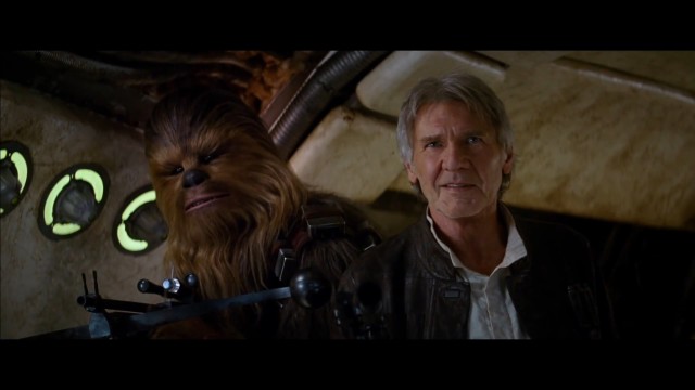 Звездные войны: Эпизод 7 - Пробуждение силы / Star Wars: Episode VII - The Force Awakens (2015/Rus/HD) Тизер #2
