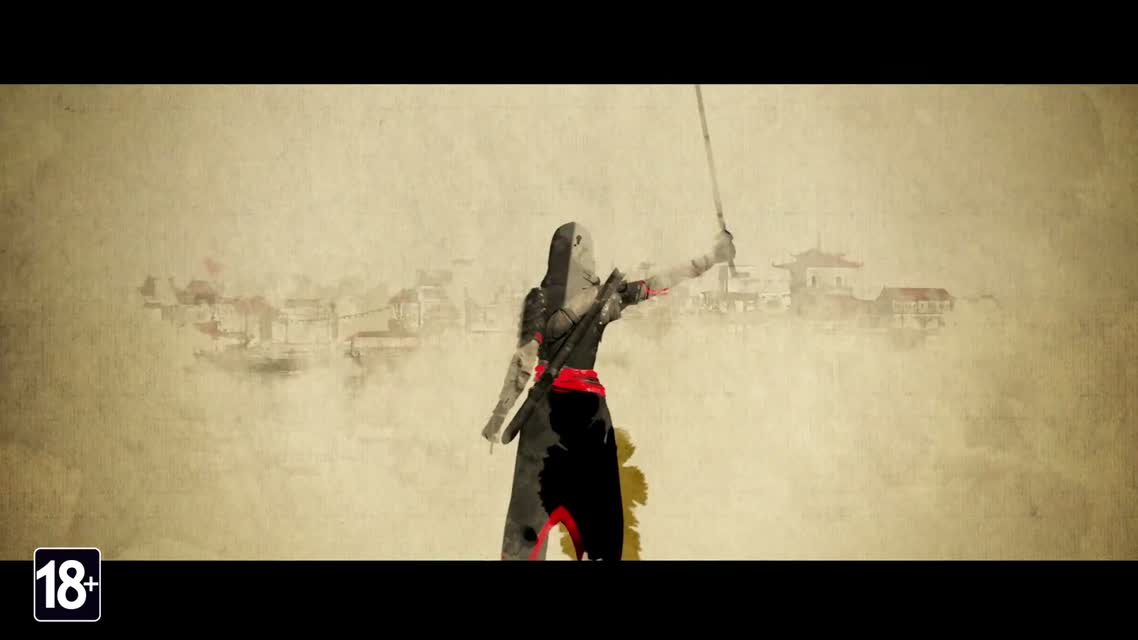 Assassin’s Creed Chronicles Китай - Трейлер Выхода [RU]